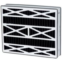 16x25x3 Carbon MERV 8 Goodman® Furnace Filter by Accumulair®