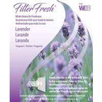 Lavender Bloom Filter Fresh Scented Filter Pads